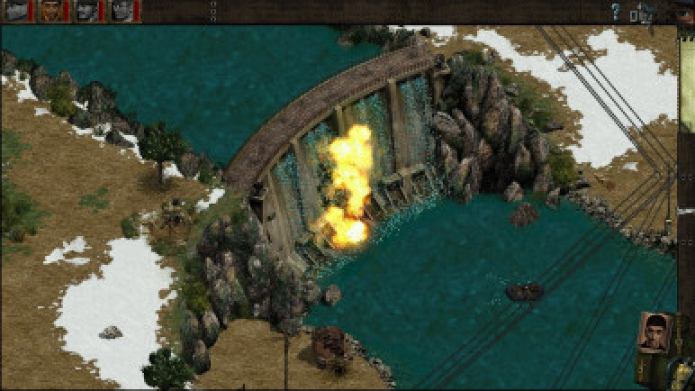 Купить Commandos: Behind Enemy Lines – изображение 2