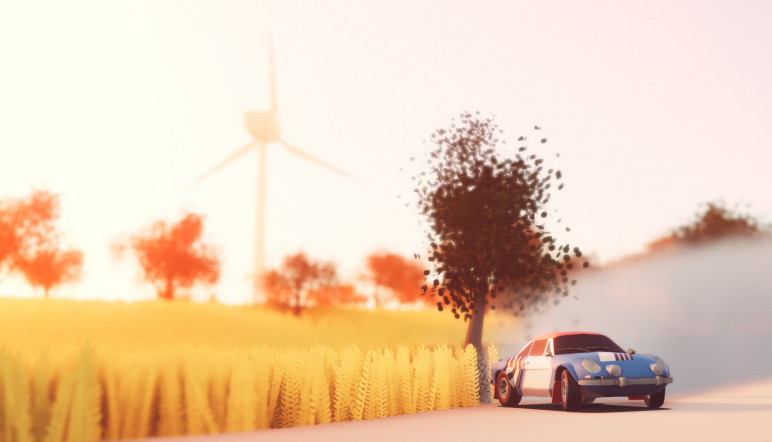 Купить ключ Art of Rally для Steam – изображение 7