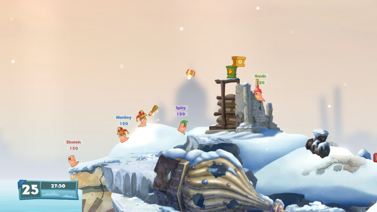 Buy Worms W M D for PS4 – image 6