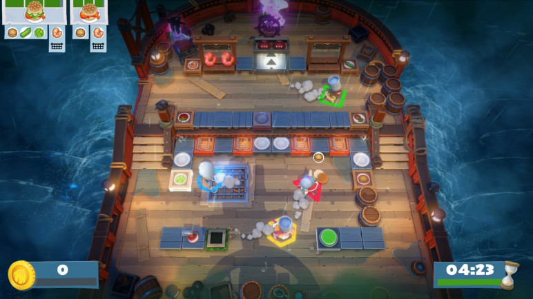 Аккаунты для Overcooked! All You Can Eat – изображение 3
