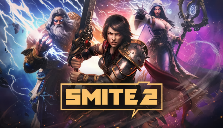 Купить Smite 2 – изображение 10
