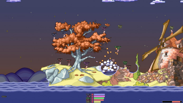 Buy an Offline Account with Worms Armageddon – image 2