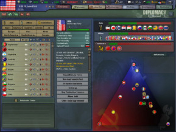 Аккаунты для Hearts of Iron III – изображение 3