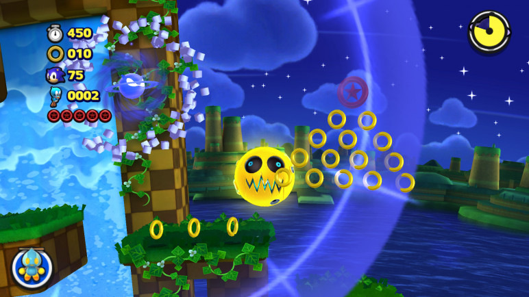Купить Sonic Lost World – изображение 7