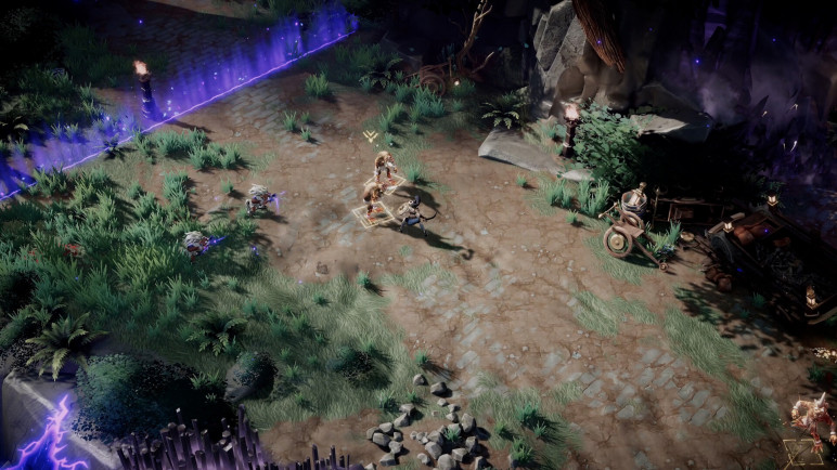 Review of Lysfanga The Time Shift Warrior – image 8
