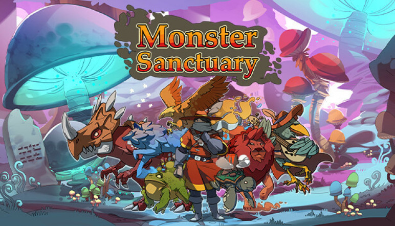 Ключи и гифты для Monster Sanctuary – изображение 12