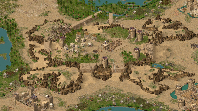 Stronghold Crusader HD for Steam – image 8