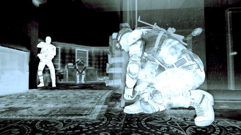 Tom Clancys Splinter Cell Blacklist – image 10
