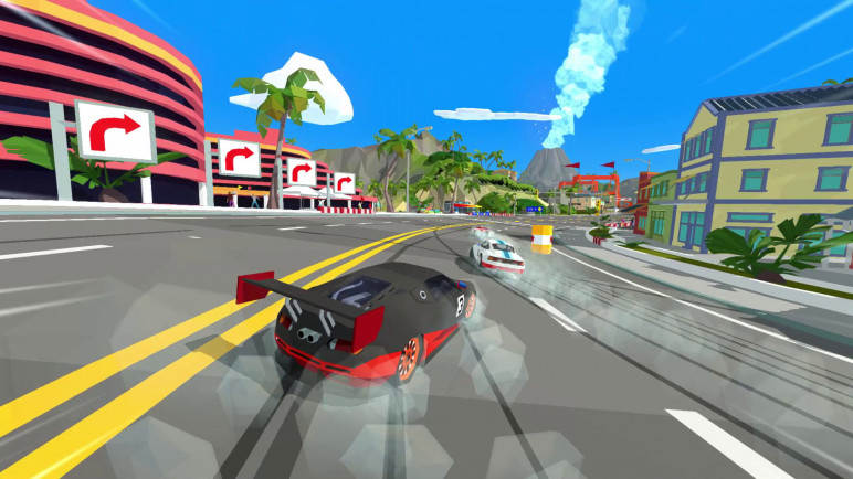 The Hotshot Racing Key – image 2