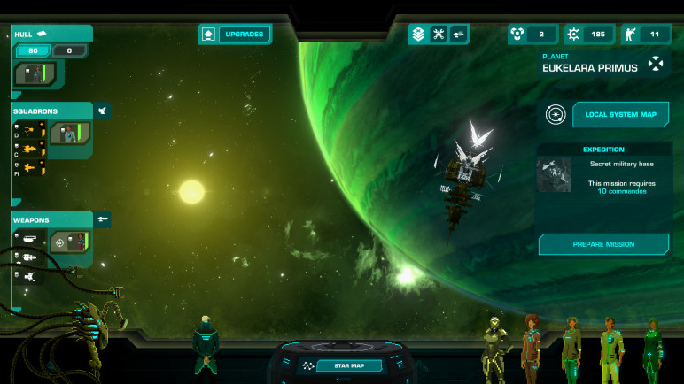 Crying Suns Activation for Epic Games Store – image 8