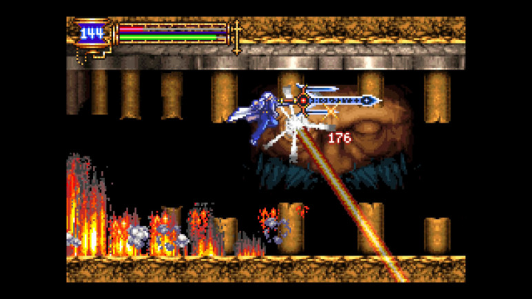 Ключи и гифты для Castlevania Advance Collection – изображение 7