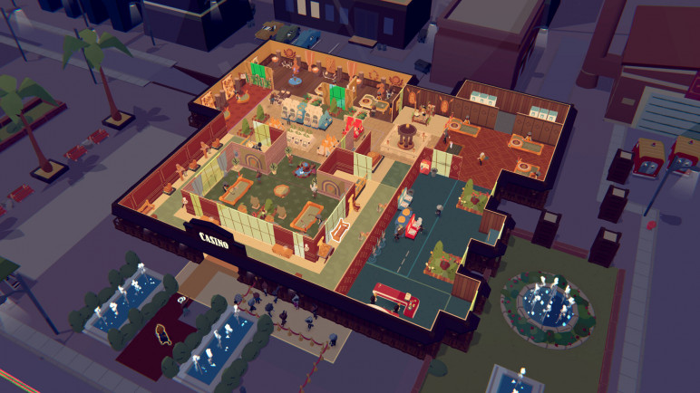 Купить ключ Blooming Business Casino для Steam – изображение 10