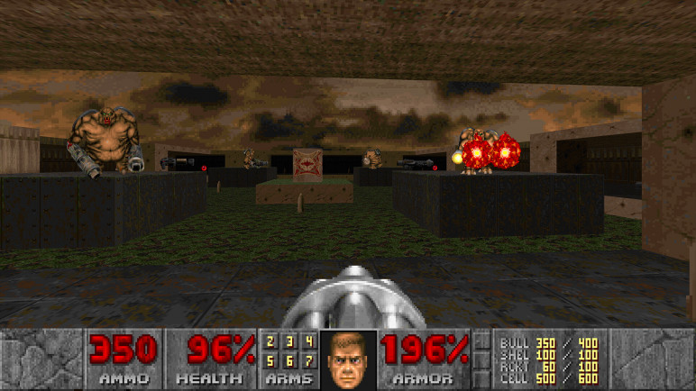 DOOM + DOOM II for Epic Games Store – image 8