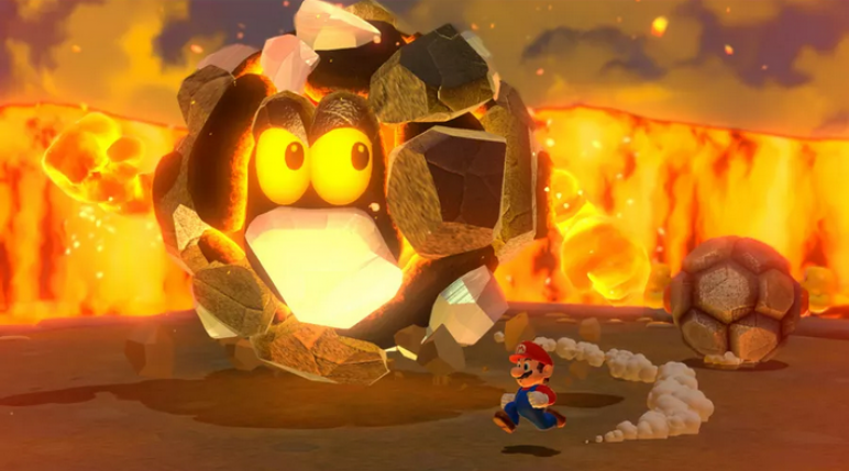 Аккаунты для Super Mario 3D World + Bowser's Fury – изображение 4