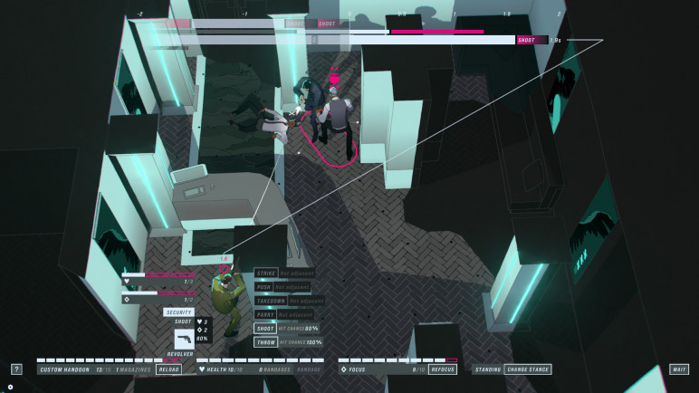 Купить John Wick Hex – изображение 4