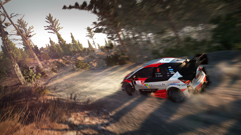 WRC 8 FIA World Rally Championship – image 4