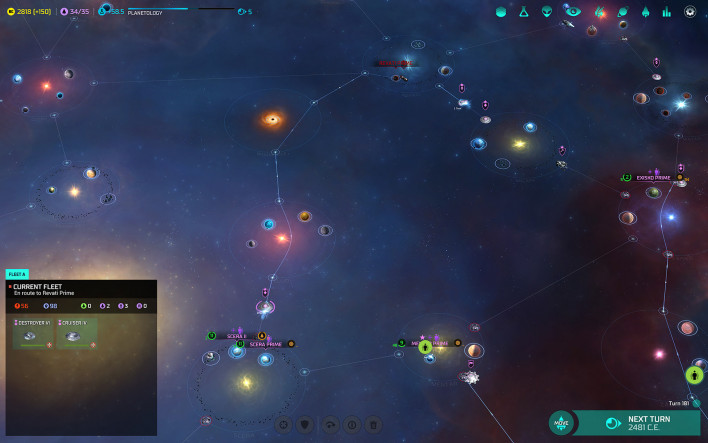 Купить Master of Orion – изображение 5