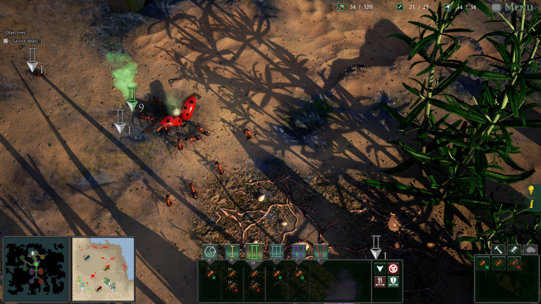 Ключи и гифты для Empires of the Undergrowth – изображение 6
