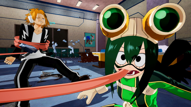Купить аккаунт MY HERO ONES JUSTICE для Nintendo Switch – изображение 7
