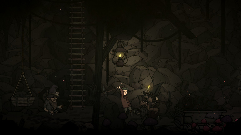 Купить ключ Creepy Tale Some Other Place для Steam – изображение 7
