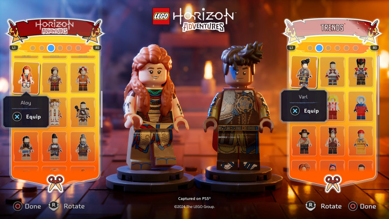 Покупка на ваш аккаунт LEGO Horizon Adventures – изображение 5