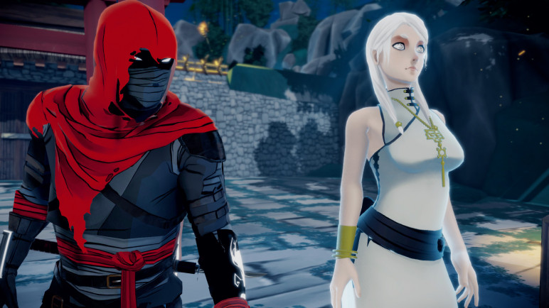 Купить ключ Aragami – изображение 5