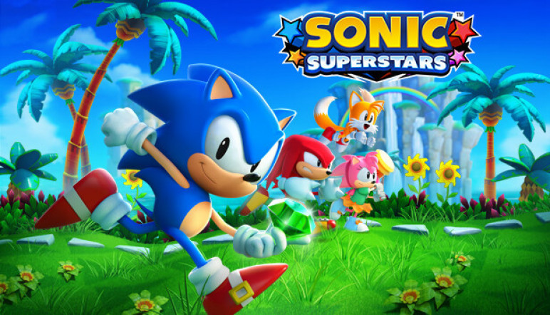 Ключи и гифты для Sonic Superstars – изображение 7