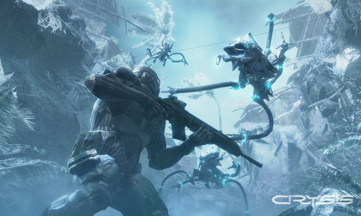 Купить ключ Crysis для Steam – изображение 3