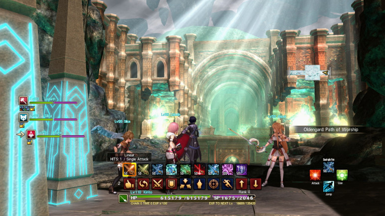 Sword Art Online: Hollow Realization for Steam – image 7