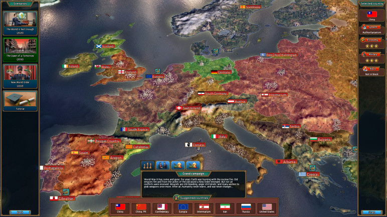 Buying DLC to Realpolitiks – image 7