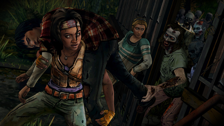 Оффлайн аккаунты для The Walking Dead: Michonne – изображение 9