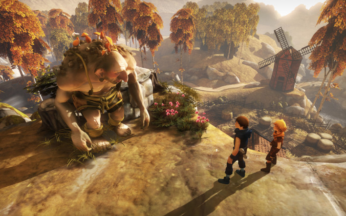 Purchase on your account Brothers A Tale of Two Sons for Xbox Microsoft Store – image 4