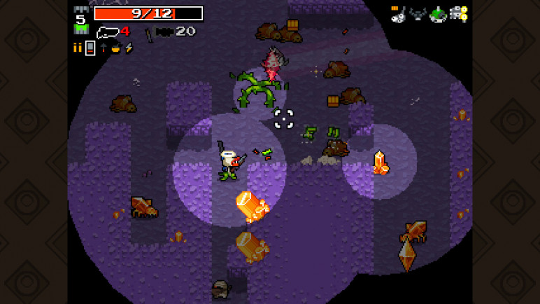 Ключи и гифты для Nuclear Throne – изображение 6