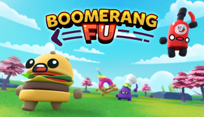 Boomerang Fu for Nintendo Switch – image 12