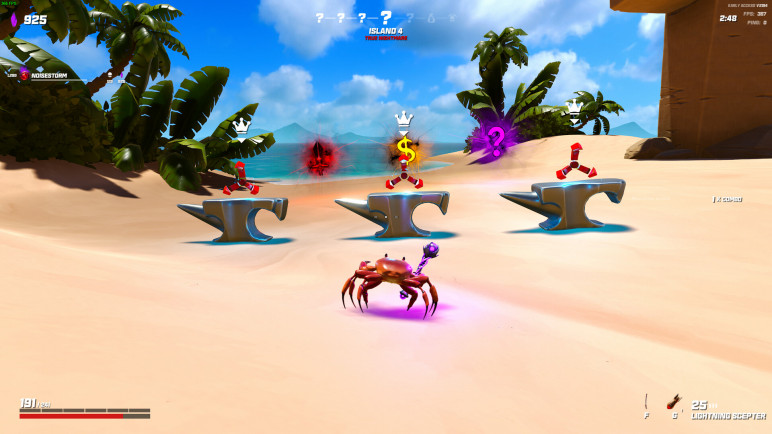Offline Crab Champions Account – image 7
