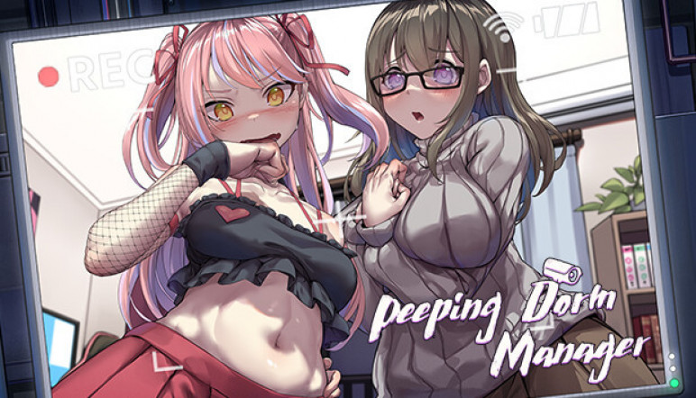 Peeping Dorm Manager – Оффлайн аккаунты для Steam – изображение 12