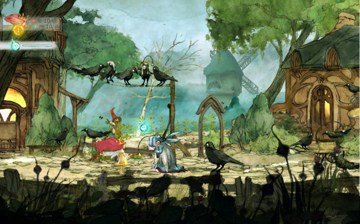 Ключи и гифты для Child of Light – изображение 6