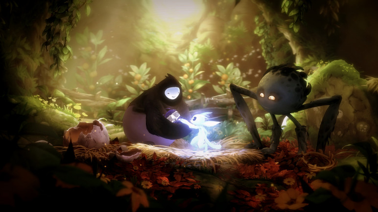 Аренда аккаунтов для Ori and the Will of the Wisps – изображение 2