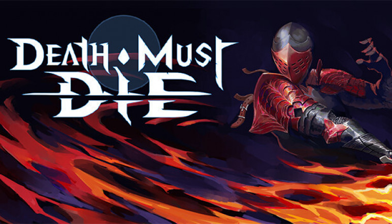 Ключи и гифты для Death Must Die – изображение 11