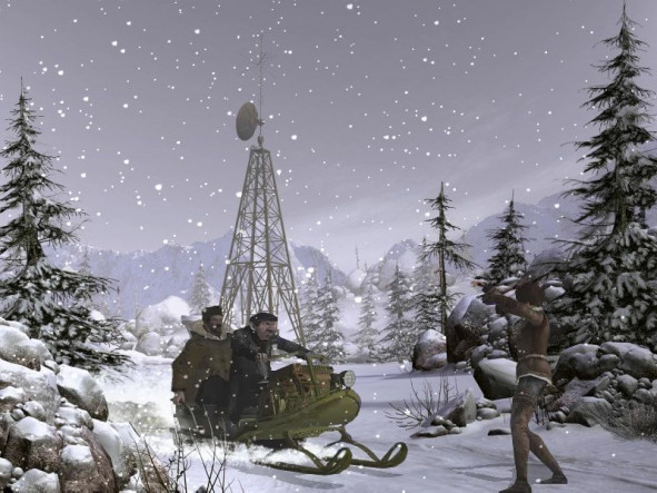 Buy an Offline Syberia 2 Account for Steam – image 9