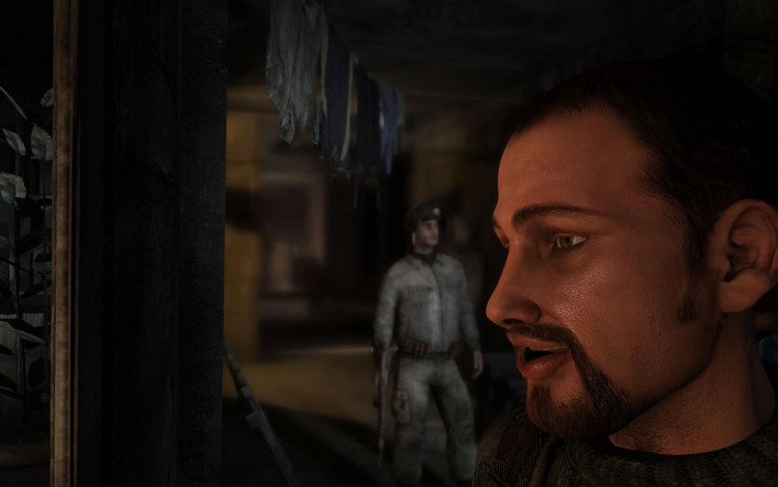 Buy the Metro 2033 account – image 4