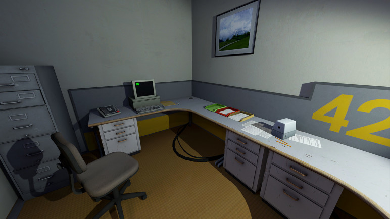 Buy the Stanley Parable Ultra Deluxe Offline Account for Steam – image 2