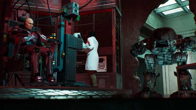 Купить ключ RoboCop: Rogue City - Unfinished Business – изображение 4