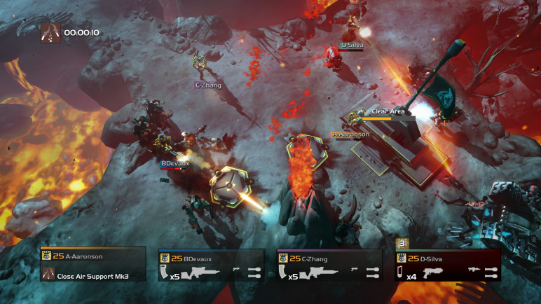Купить HELLDIVERS – изображение 10