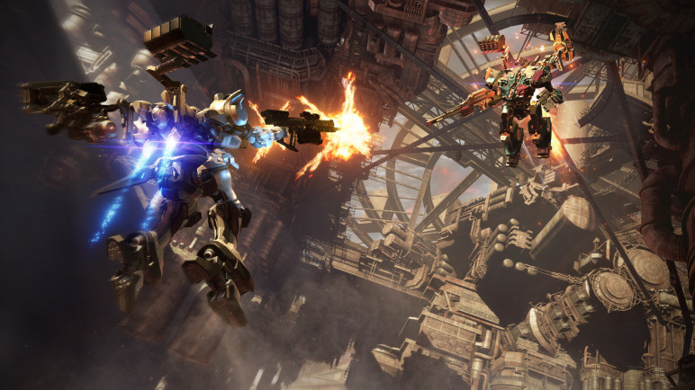 Buy an Offline Armored Sore 6 Account for Steam – image 4