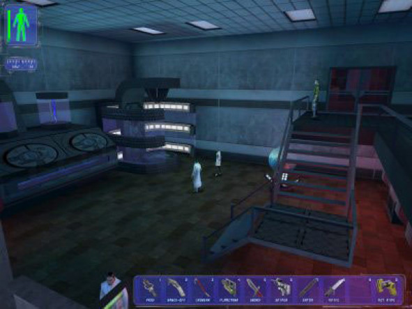 The Deus Ex – image 4
