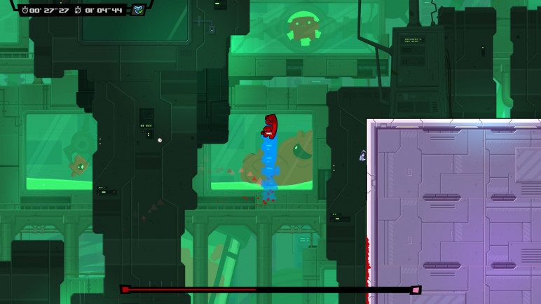Ключи и гифты для Super Meat Boy Forever – изображение 11