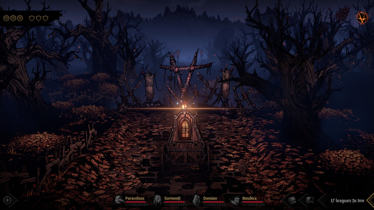 Review of Darkest Dungeon 2 – image 8