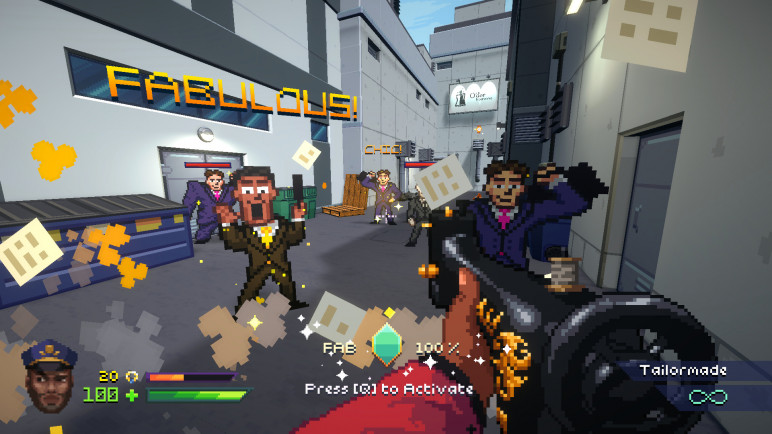 Buy the Fashion Police Squad Key for Steam – image 9