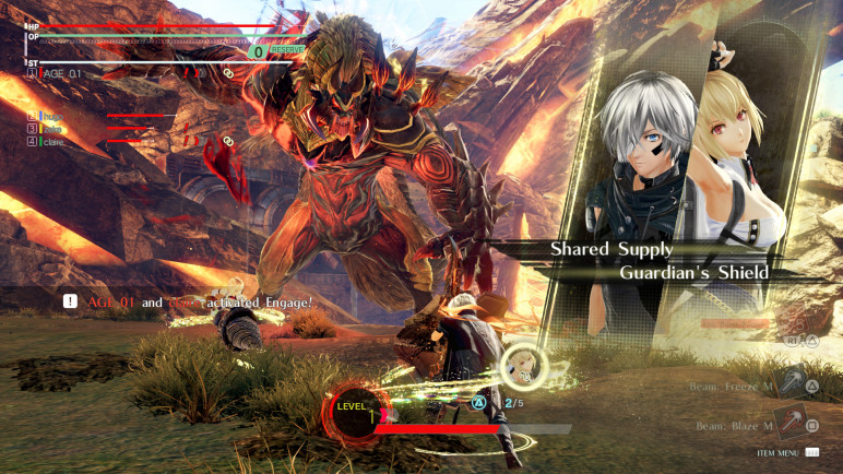 GOD EATER 3 – Аккаунты для PlayStation – изображение 7